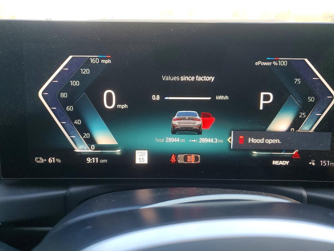 BMW I4 M50 M50