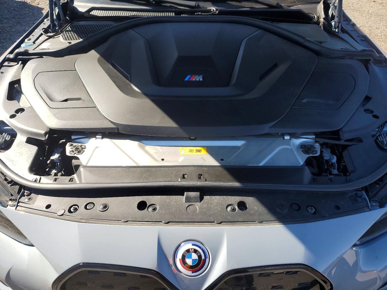 BMW I4 M50 M50
