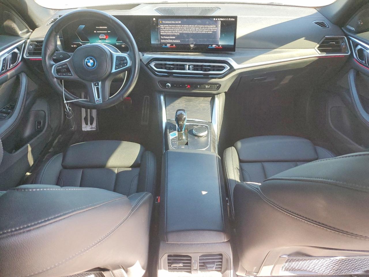 BMW I4 M50 M50