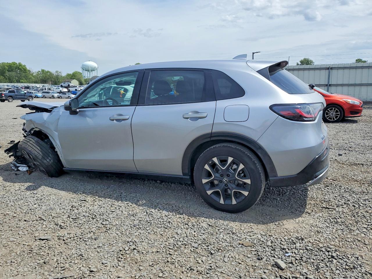 Honda HR-V Exl