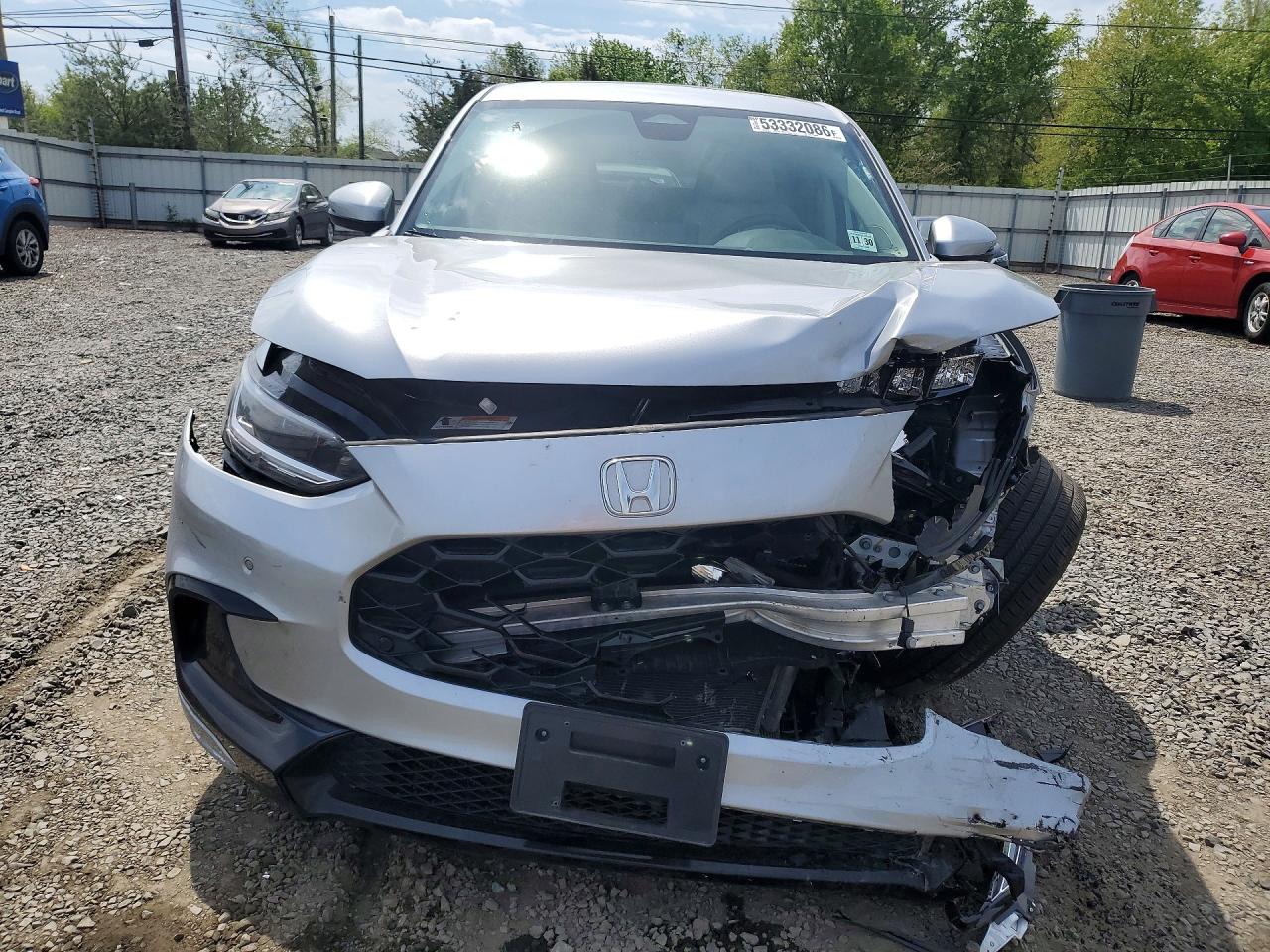 Honda HR-V Exl