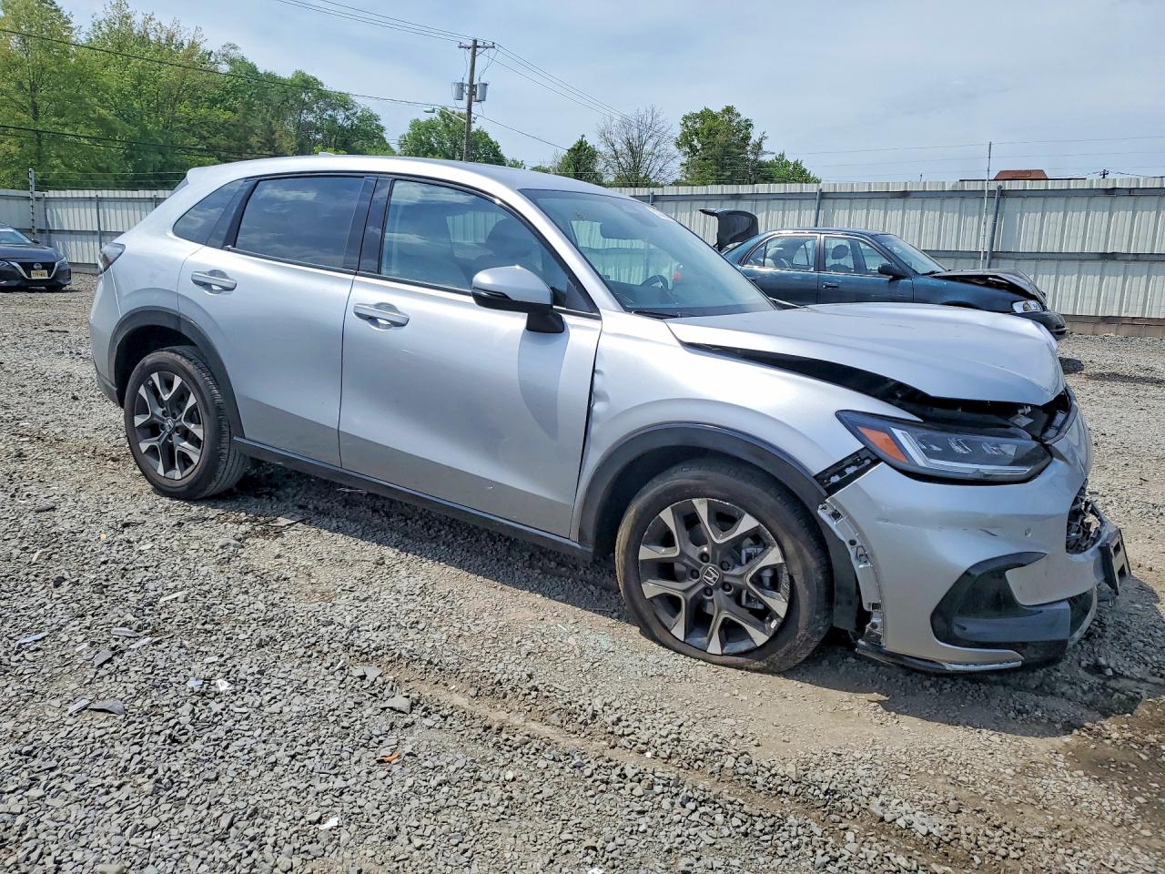 Honda HR-V Exl