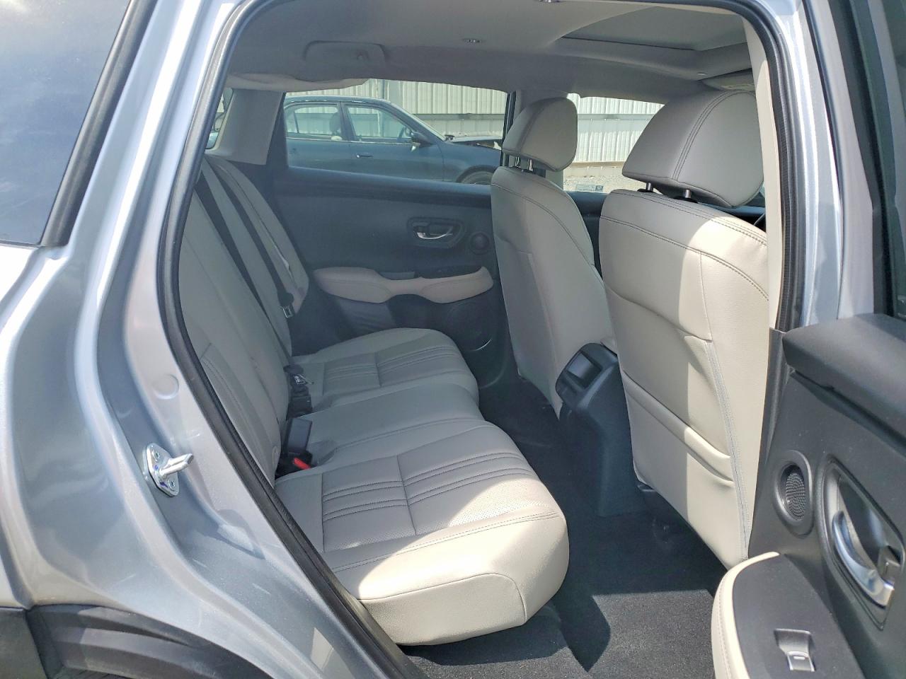 Honda HR-V Exl
