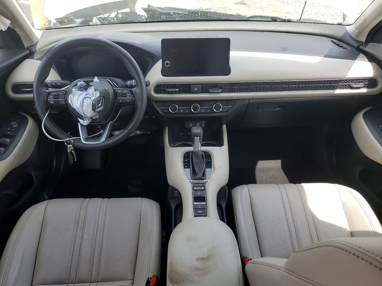 Honda HR-V Exl