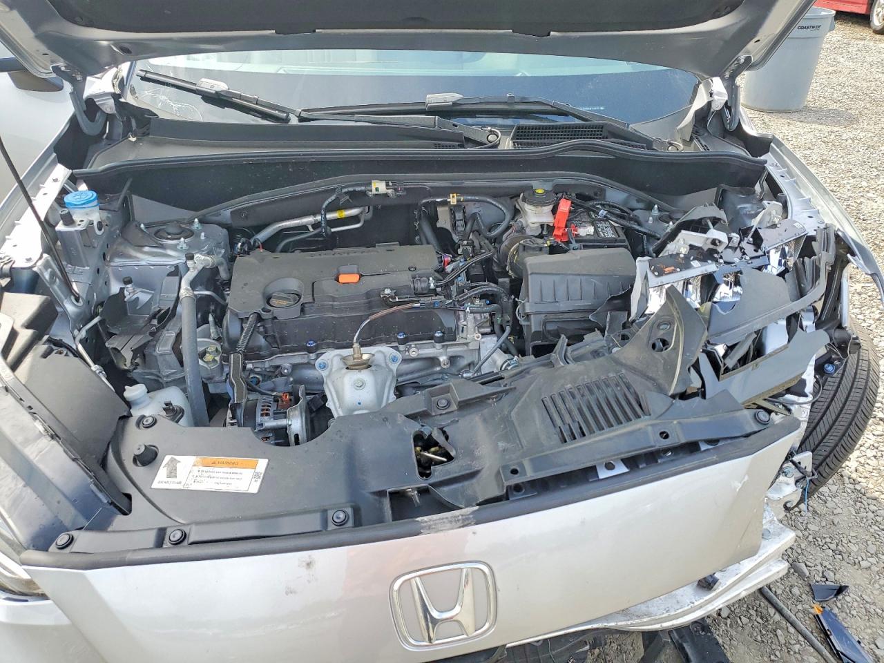 Honda HR-V Exl