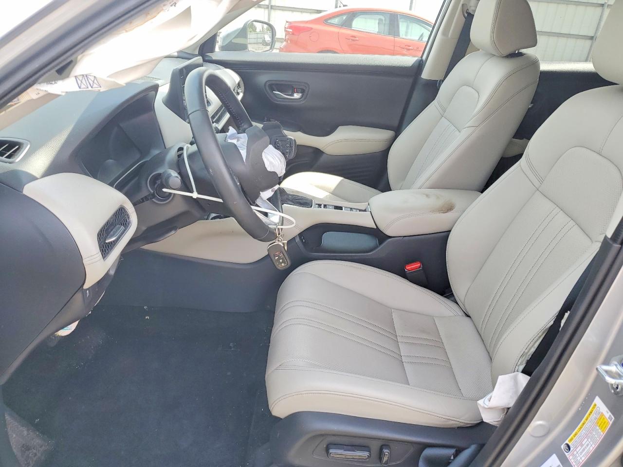 Honda HR-V Exl