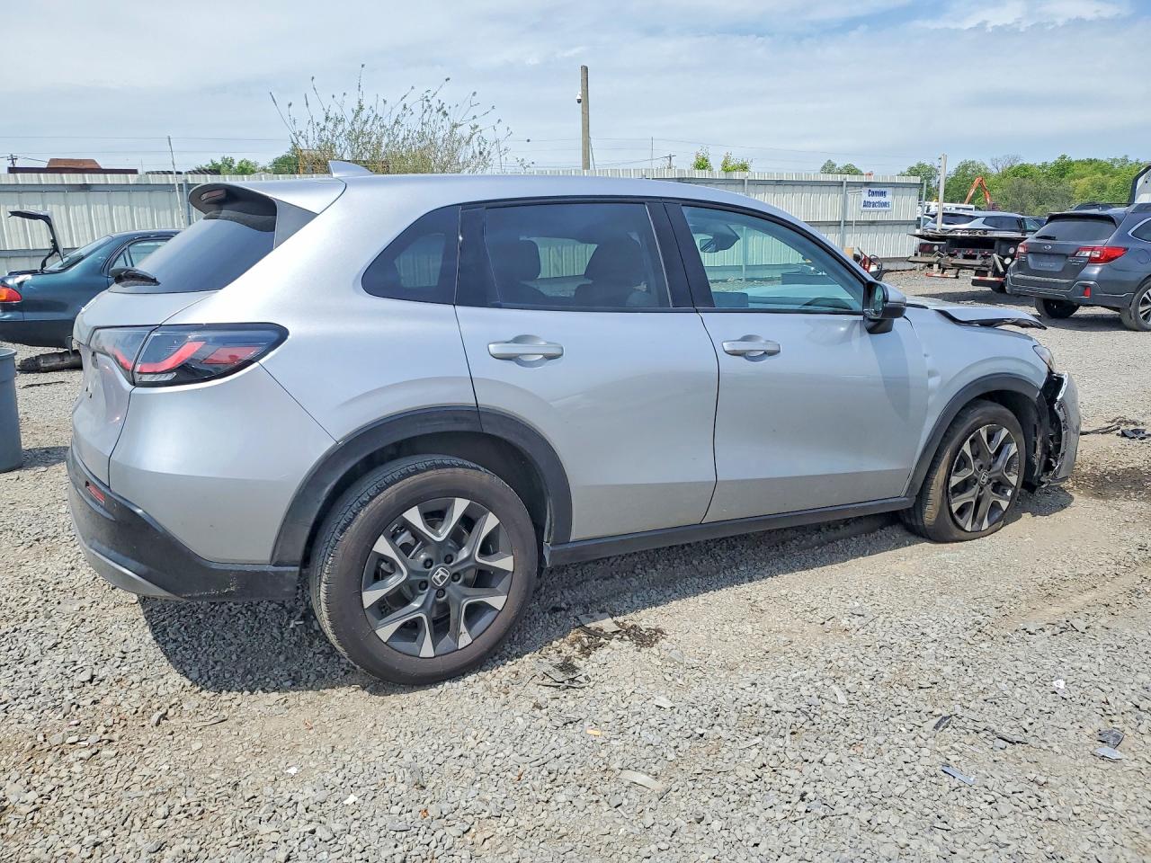 Honda HR-V Exl