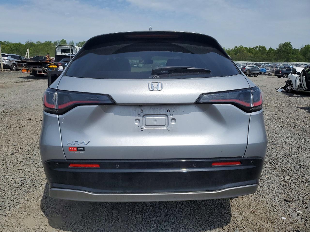 Honda HR-V Exl