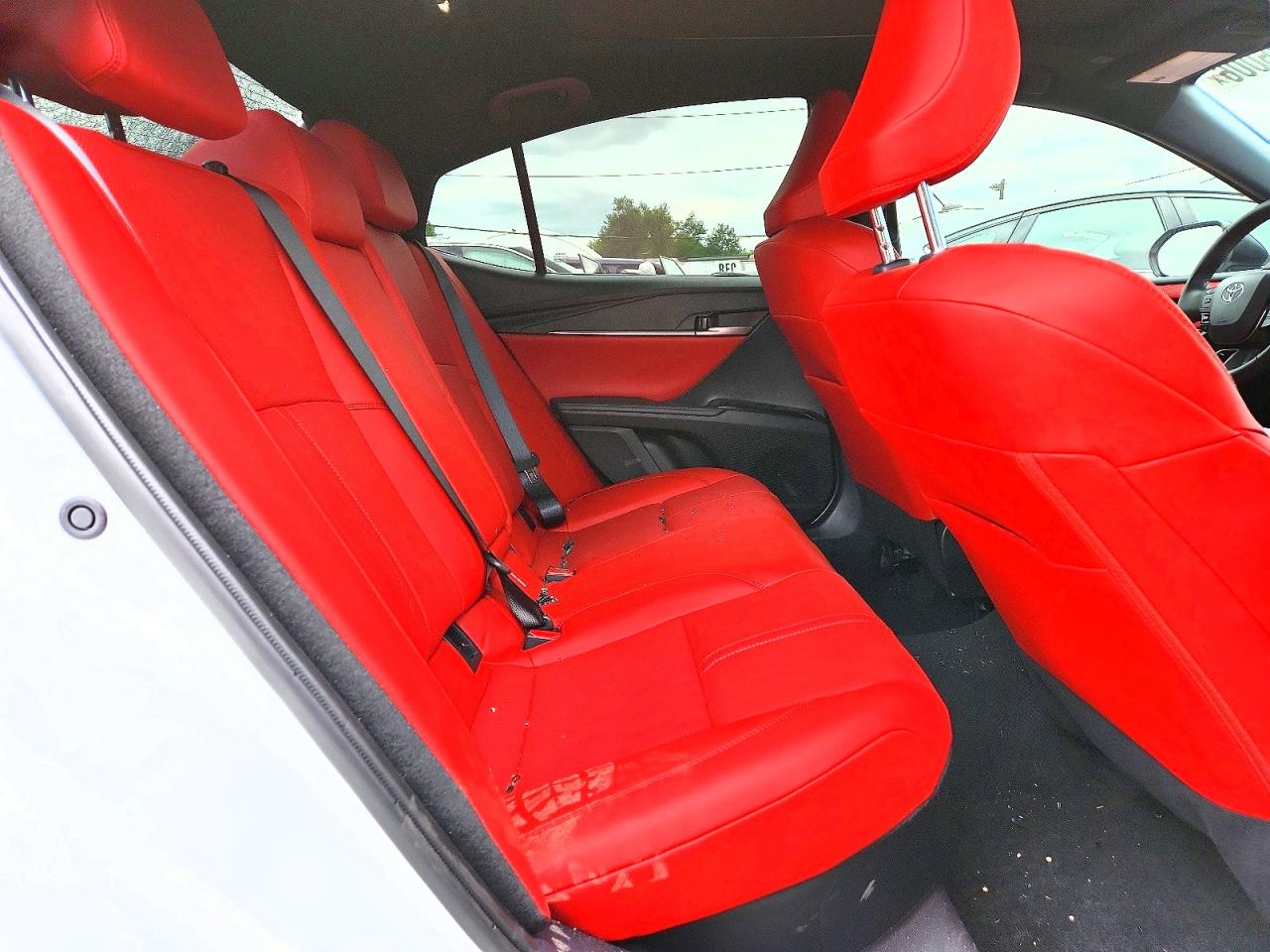 Toyota Camry Xse