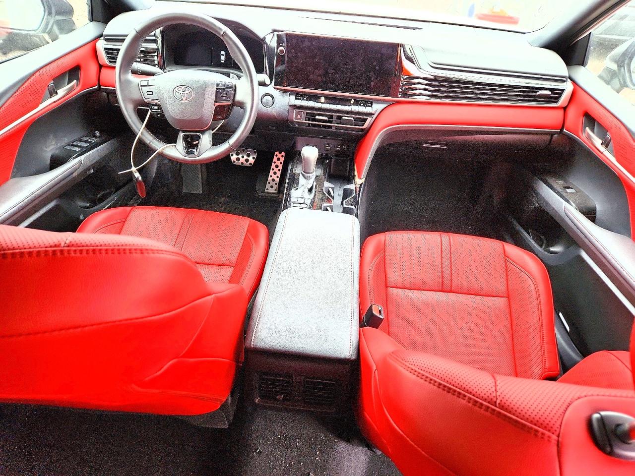 Toyota Camry Xse