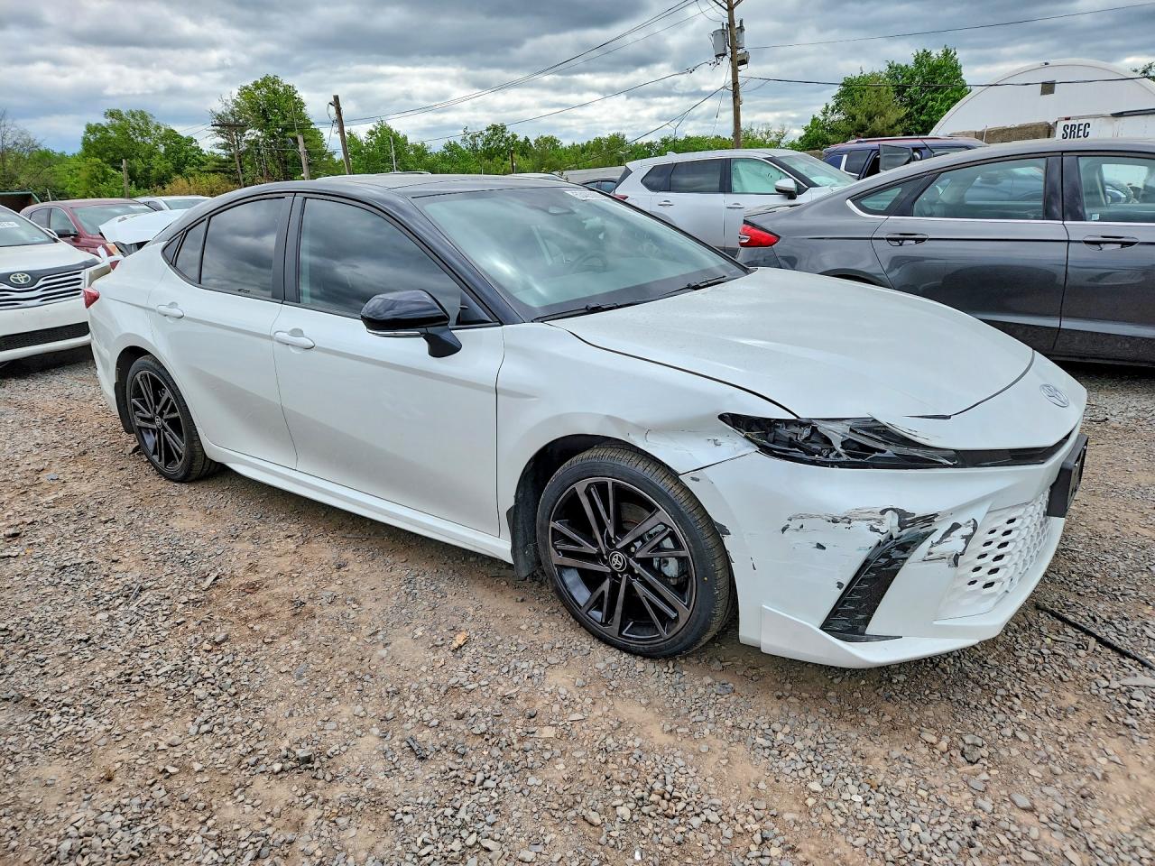 Toyota Camry Xse