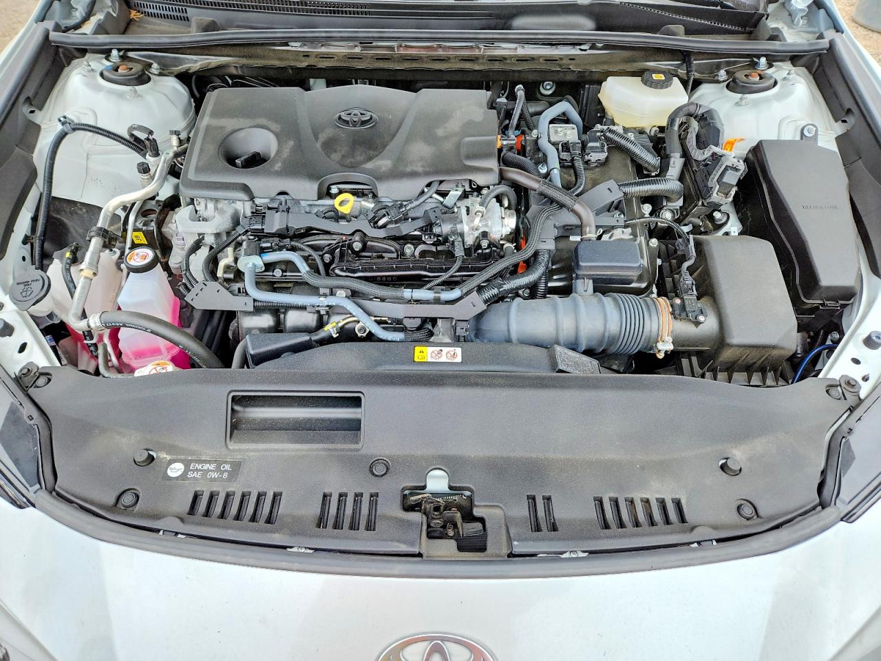 Toyota Camry Xse