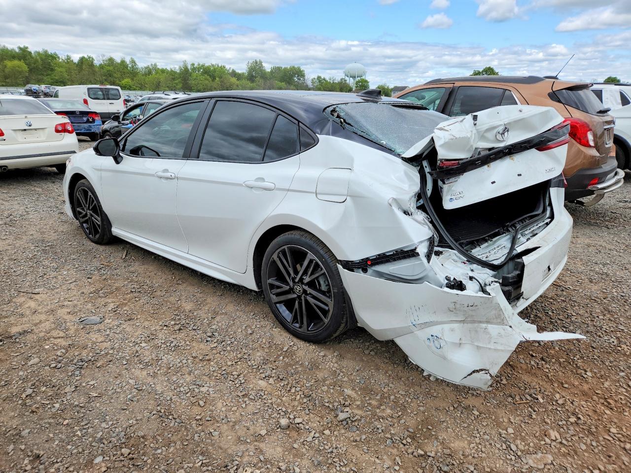 Toyota Camry Xse