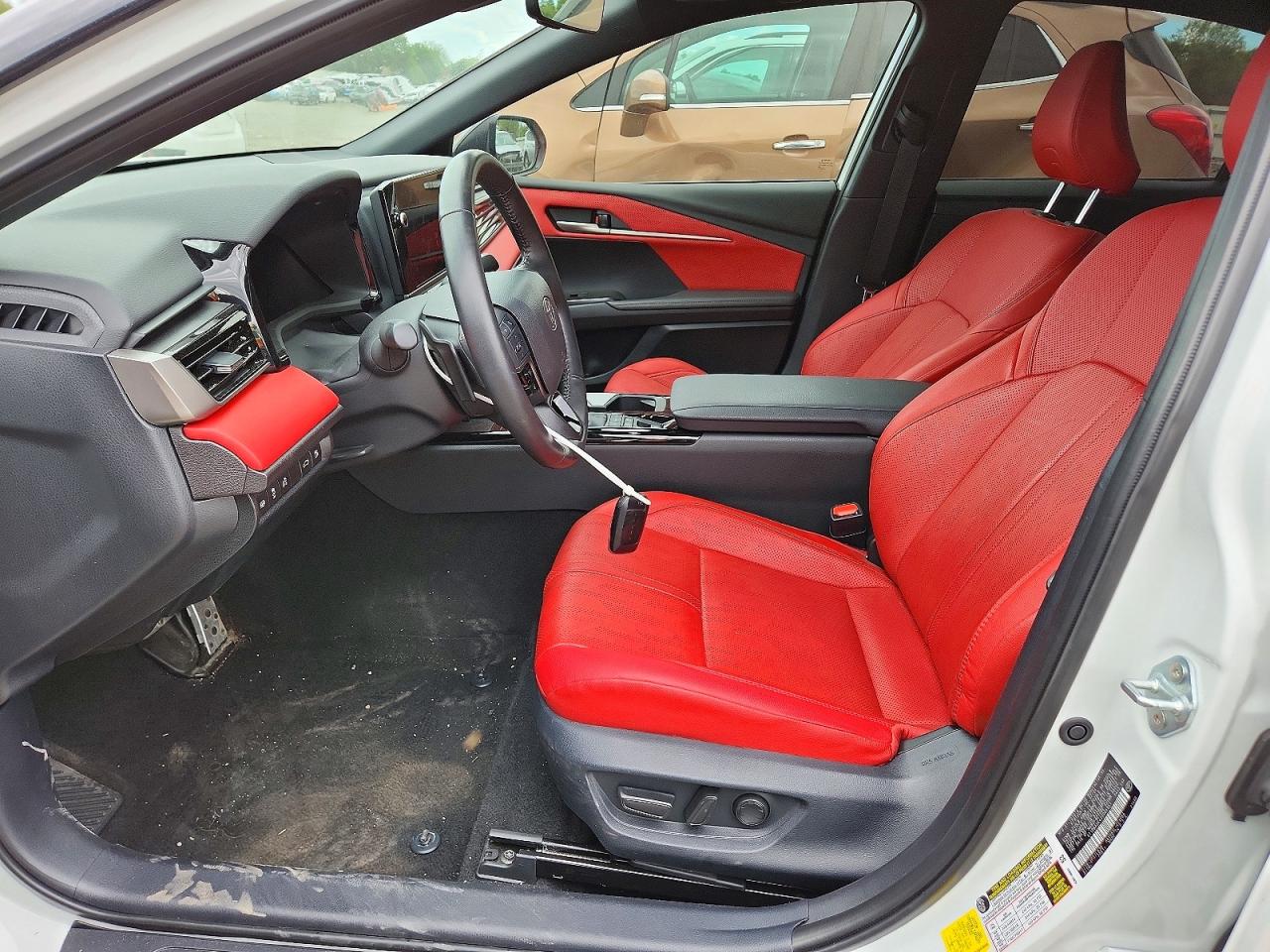 Toyota Camry Xse
