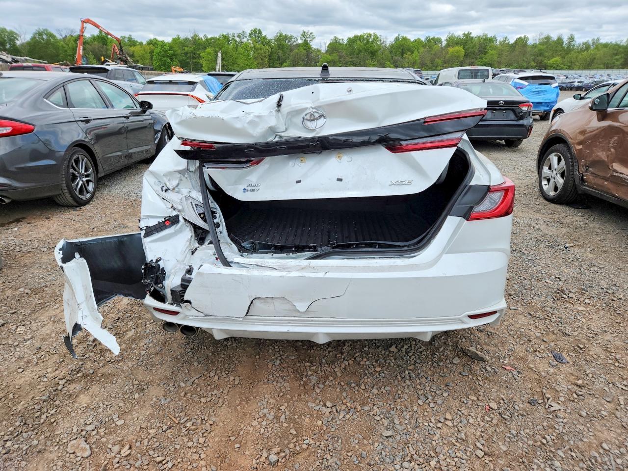 Toyota Camry Xse