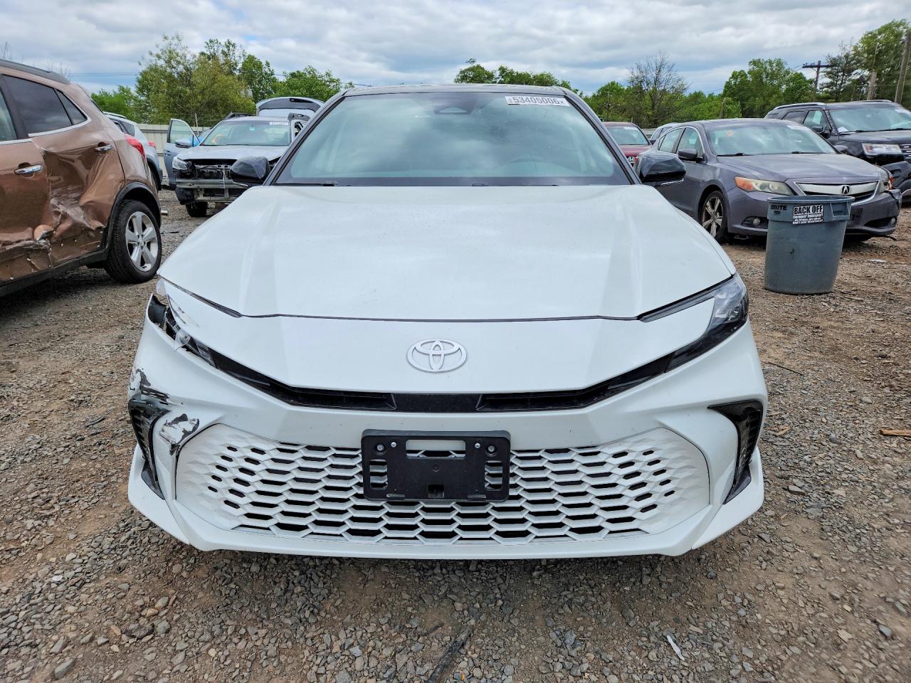 Toyota Camry Xse