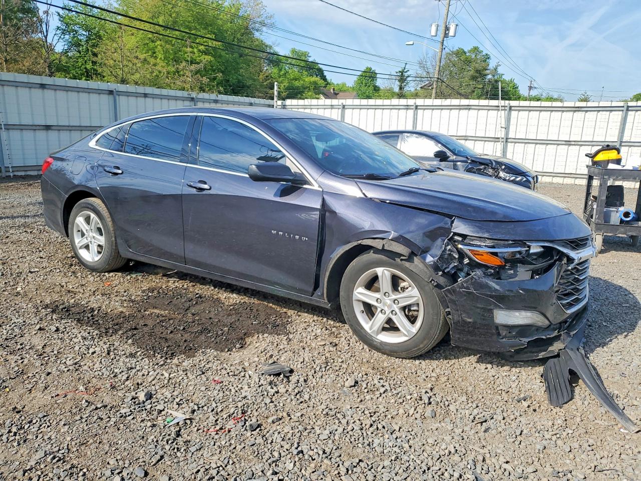 Chevrolet Malibu Lt