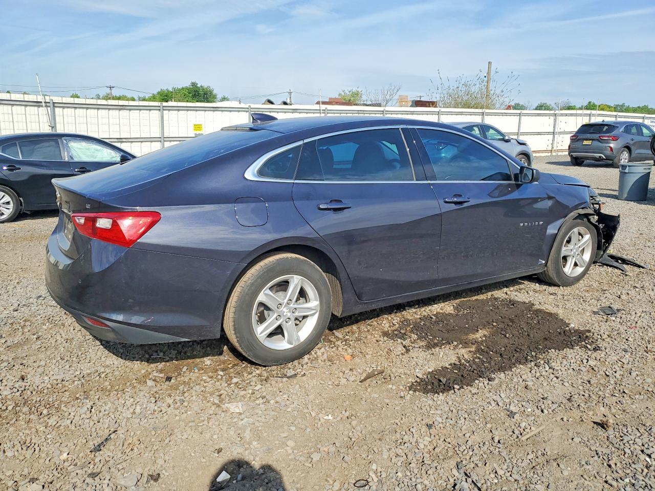 Chevrolet Malibu Lt