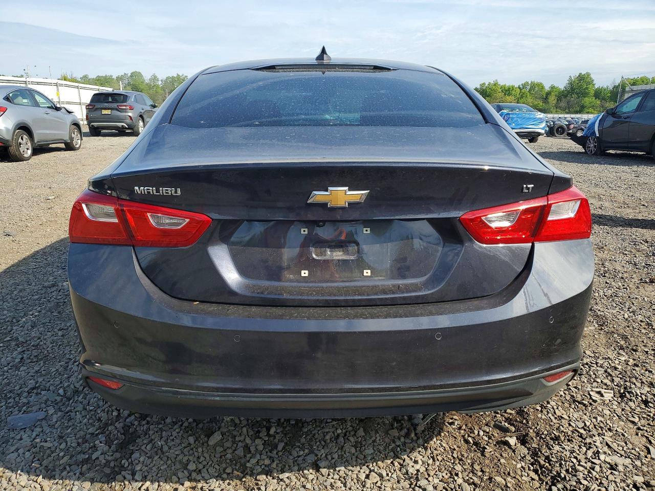 Chevrolet Malibu Lt