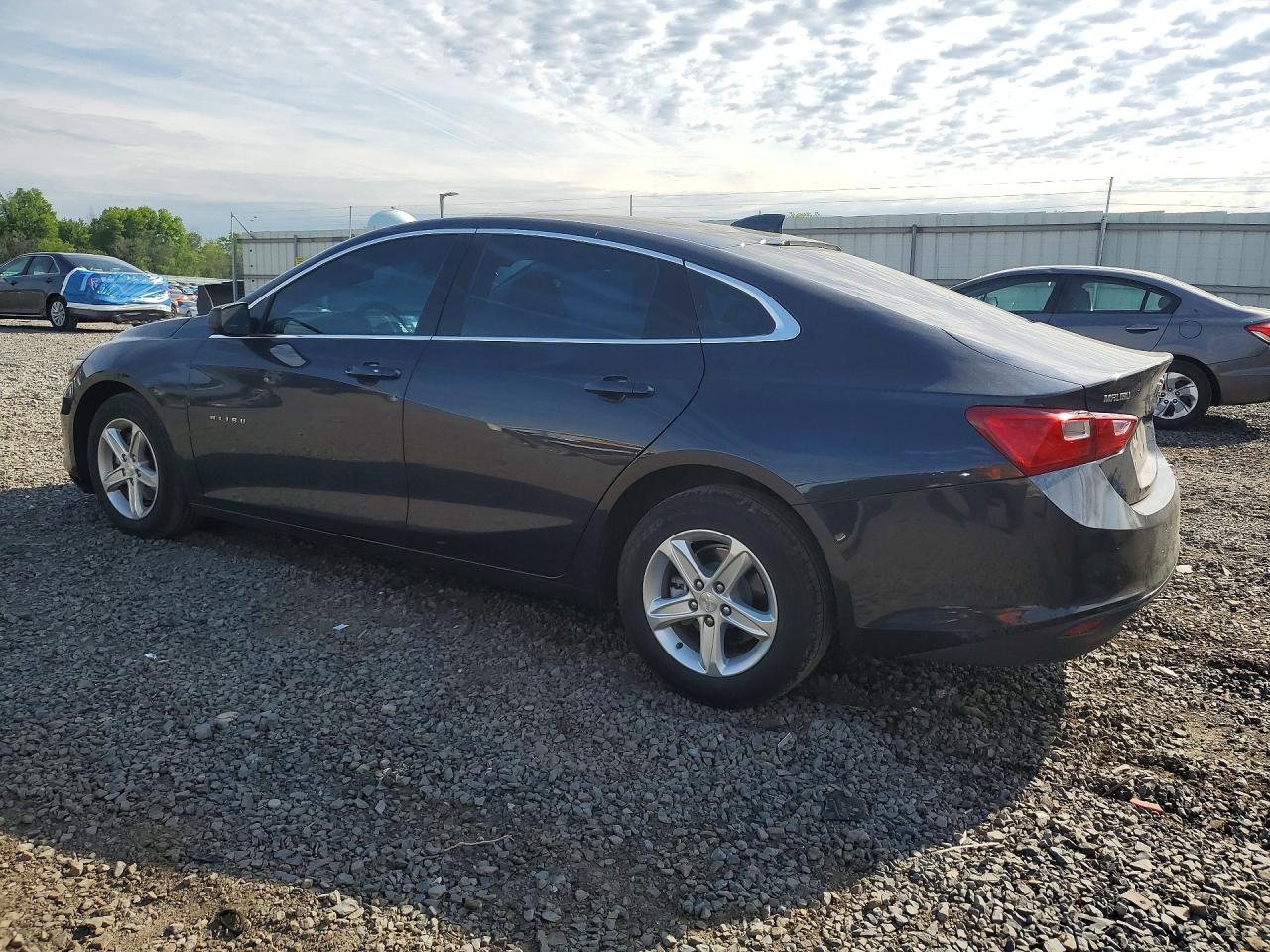 Chevrolet Malibu Lt