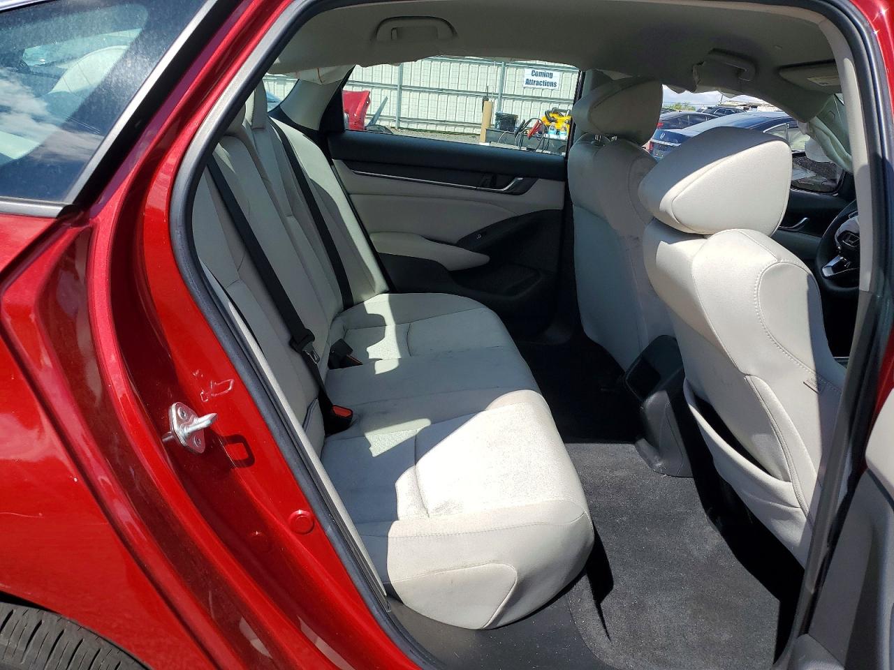 Honda Accord Lx
