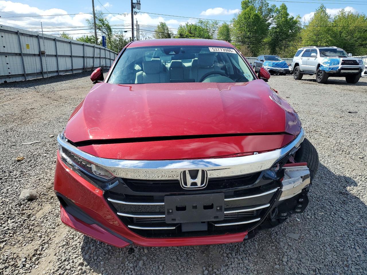 Honda Accord Lx