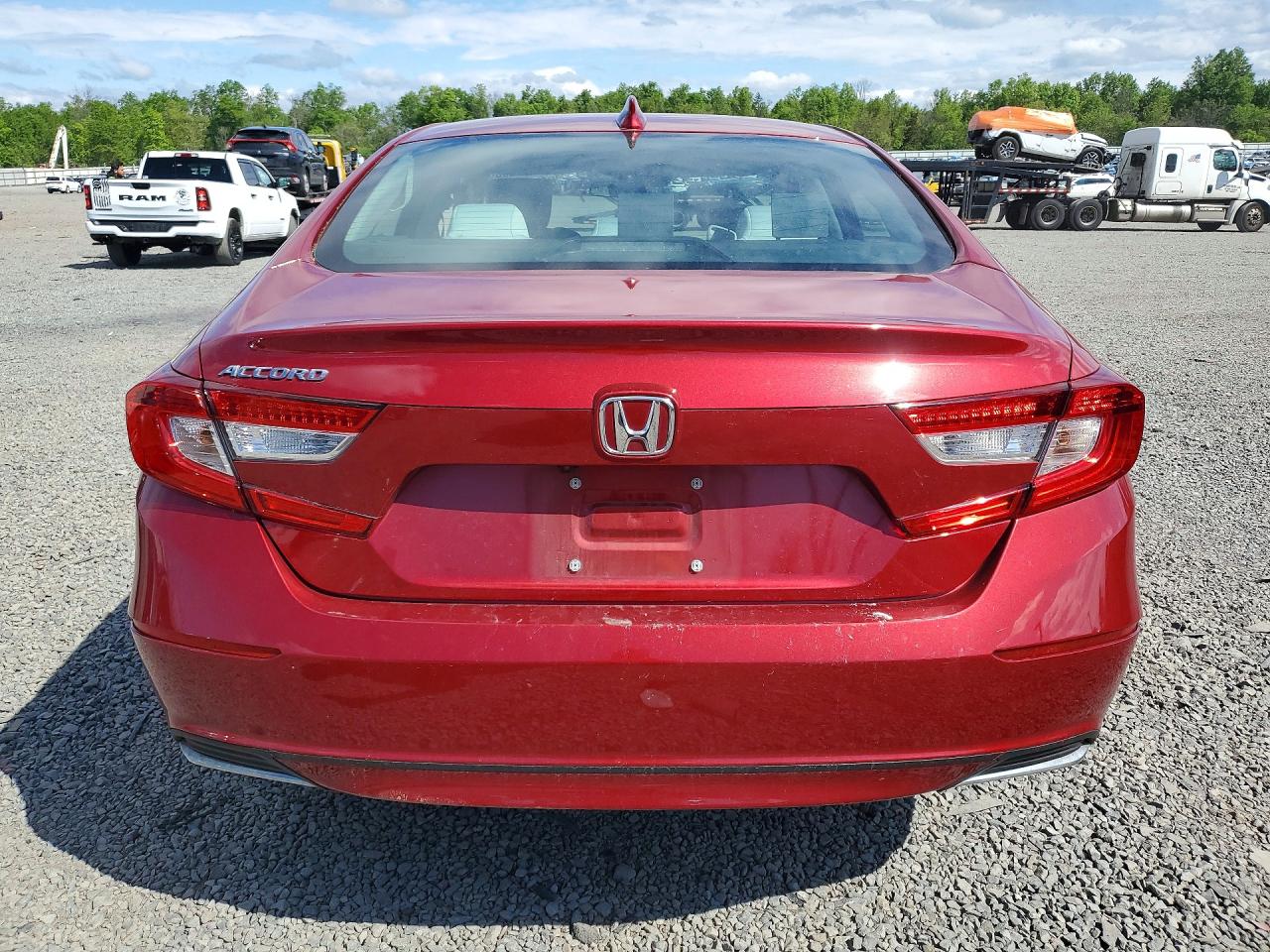 Honda Accord Lx