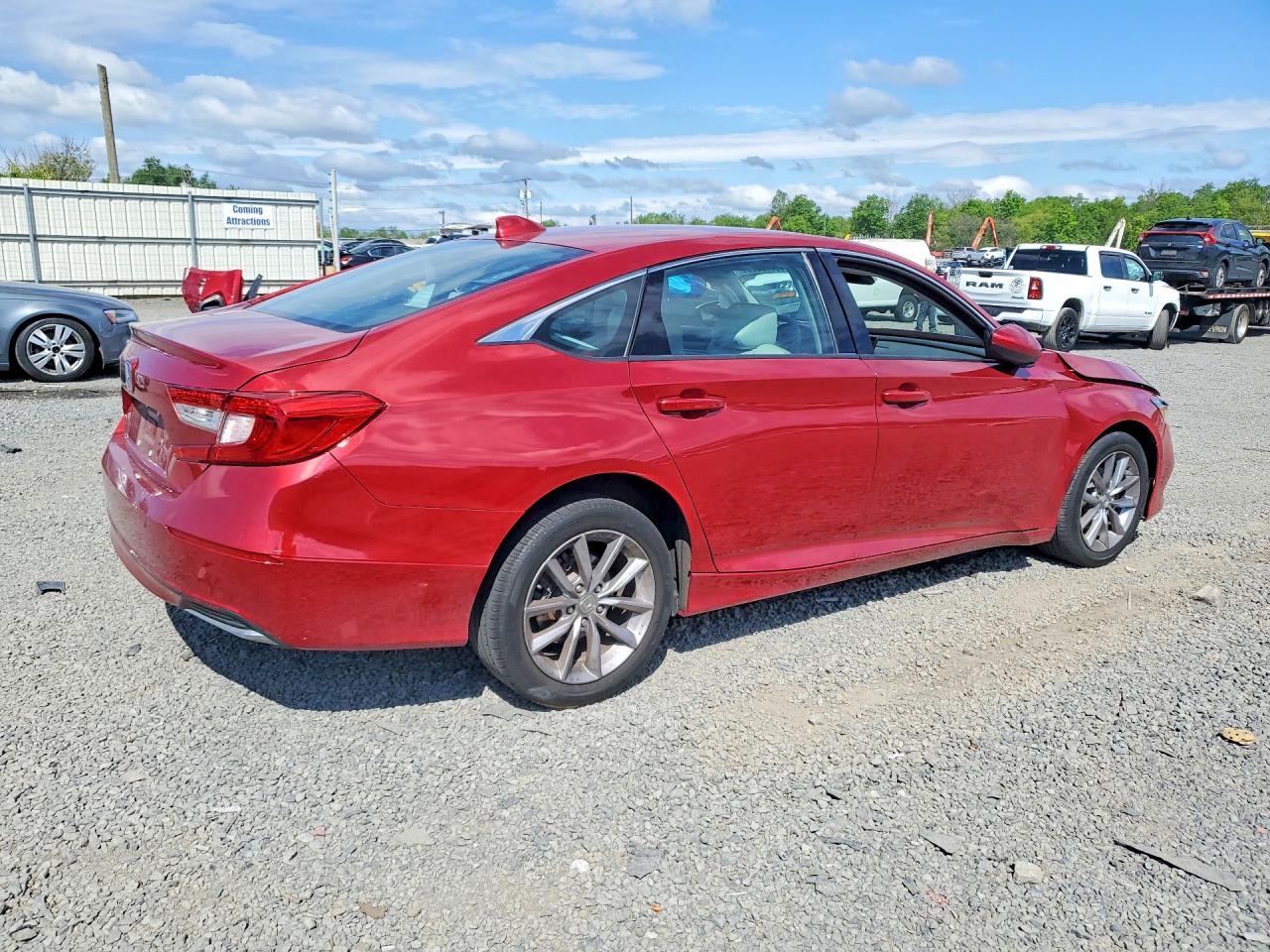Honda Accord Lx