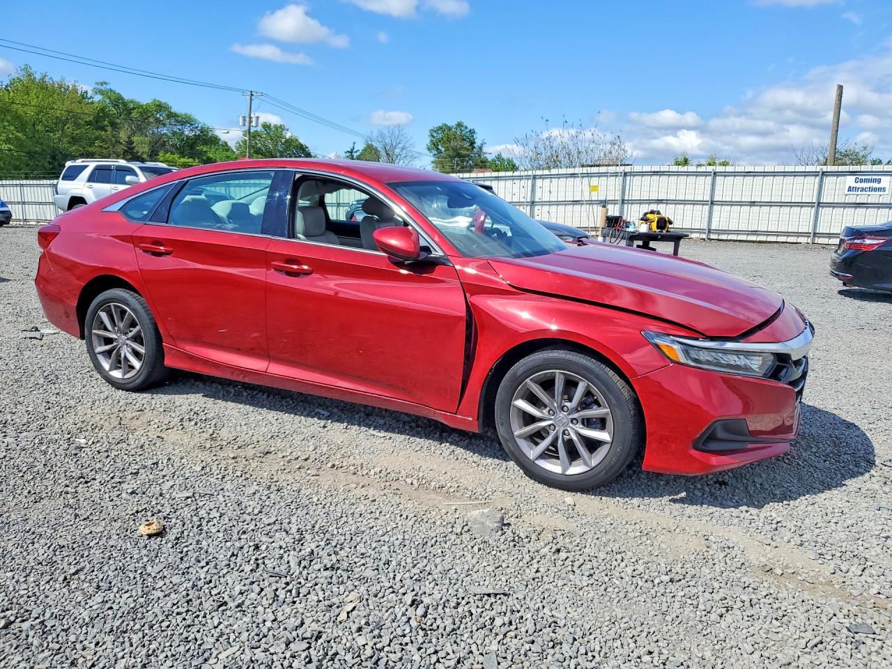 Honda Accord Lx