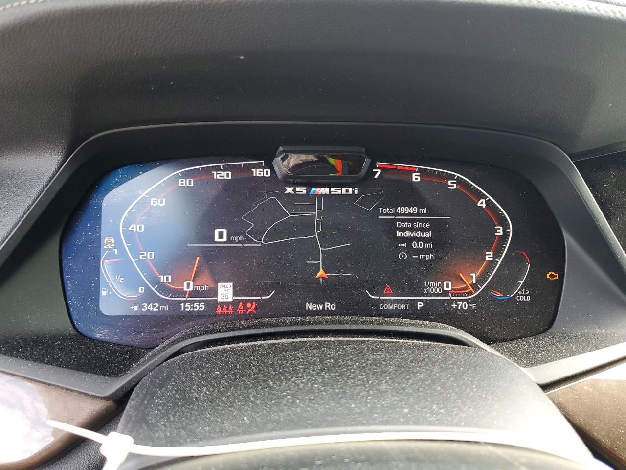 BMW X Series M50i