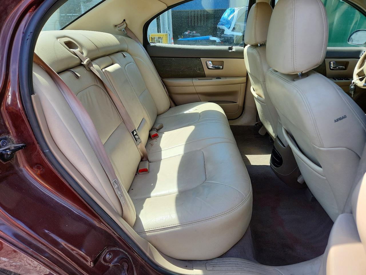 Mercury Sable Ls Premium