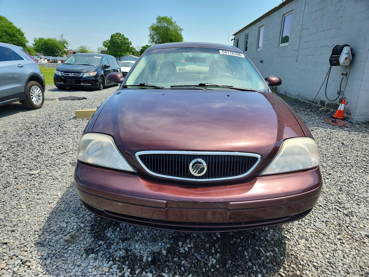 Mercury Sable Ls Premium