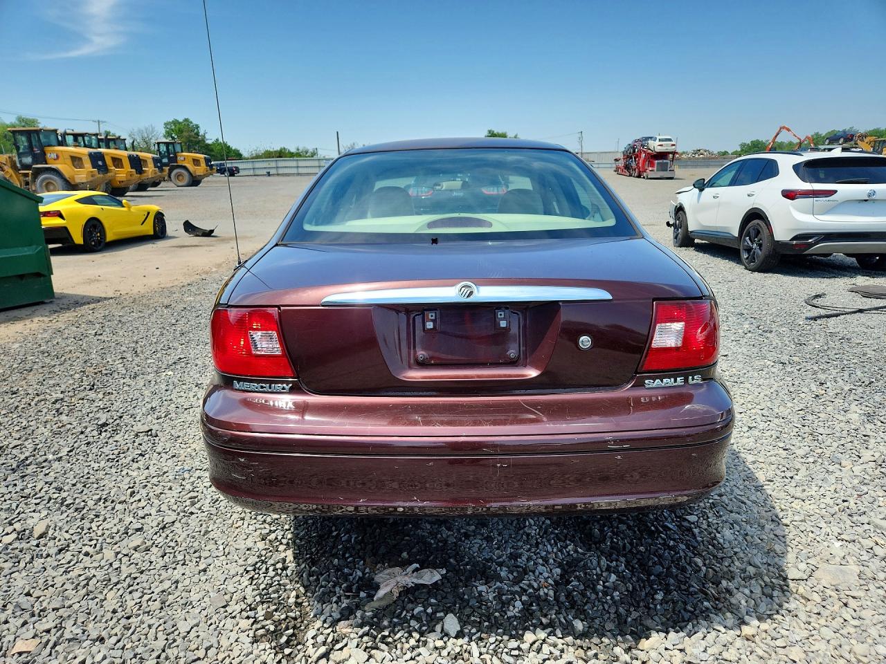 Mercury Sable Ls Premium