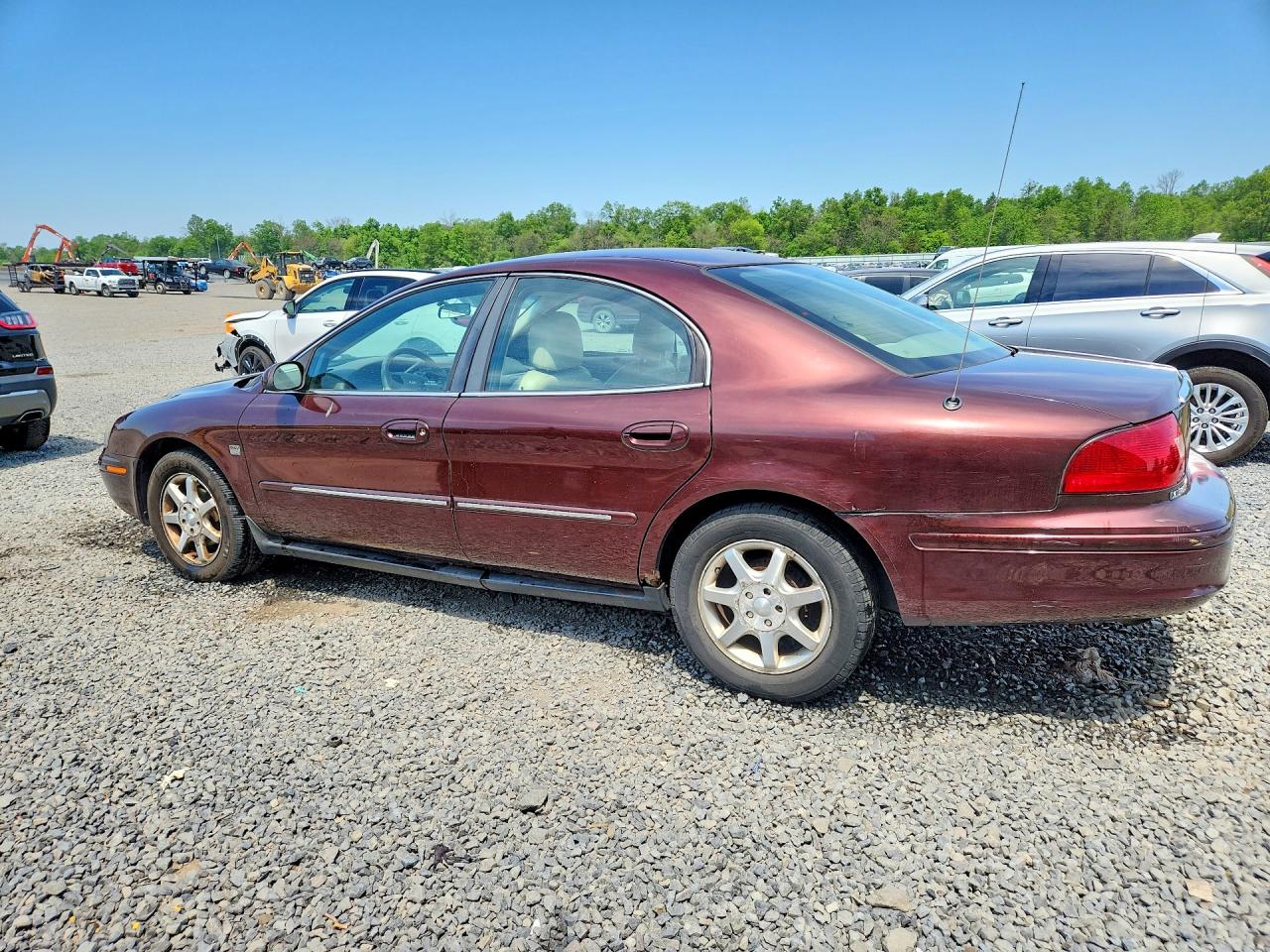Mercury Sable Ls Premium