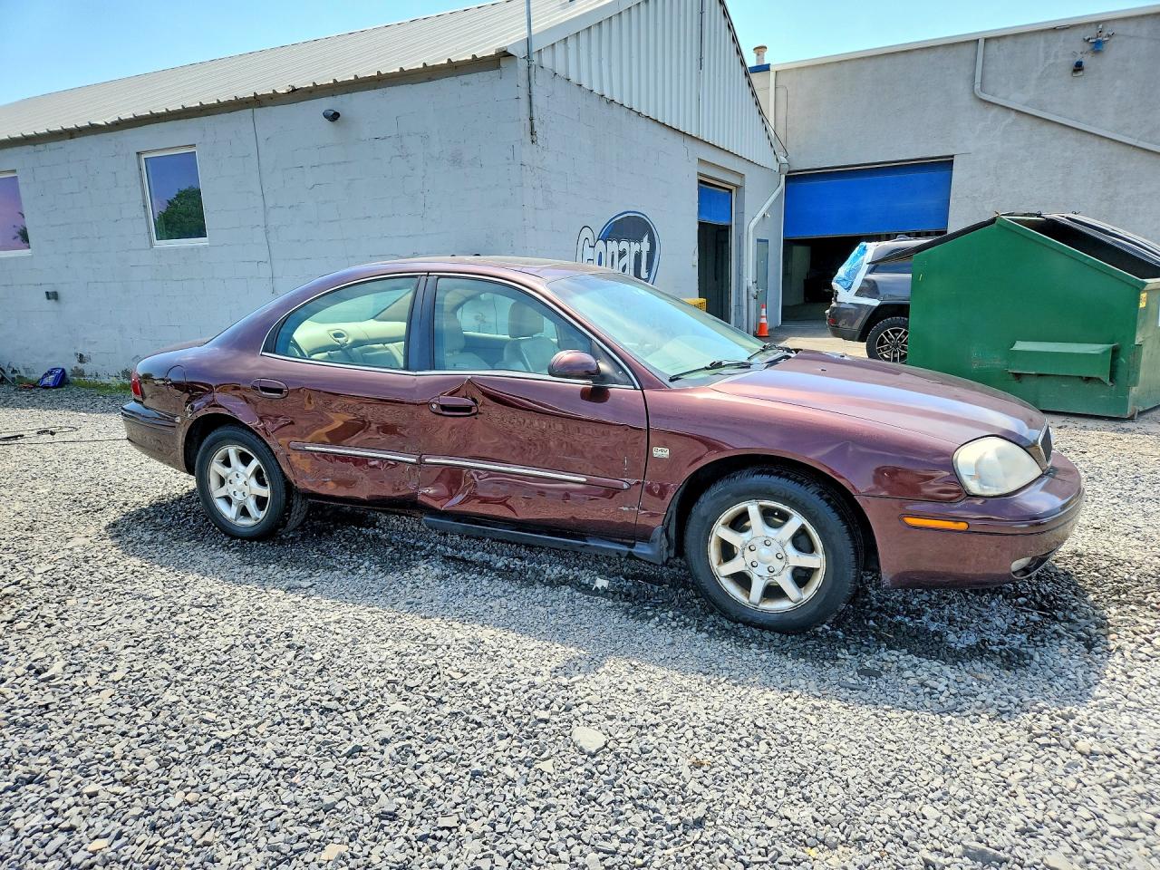 Mercury Sable Ls Premium