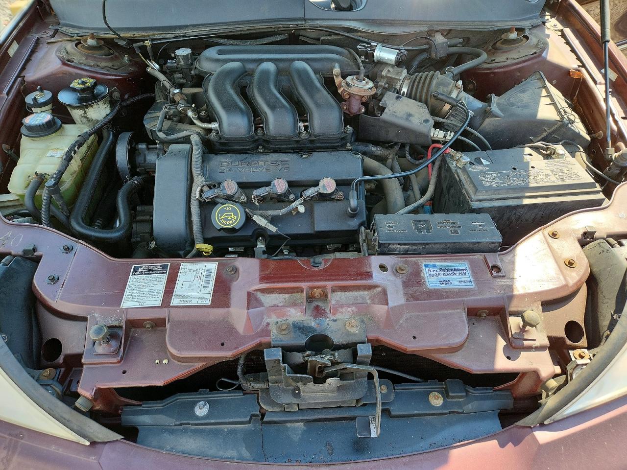 Mercury Sable Ls Premium