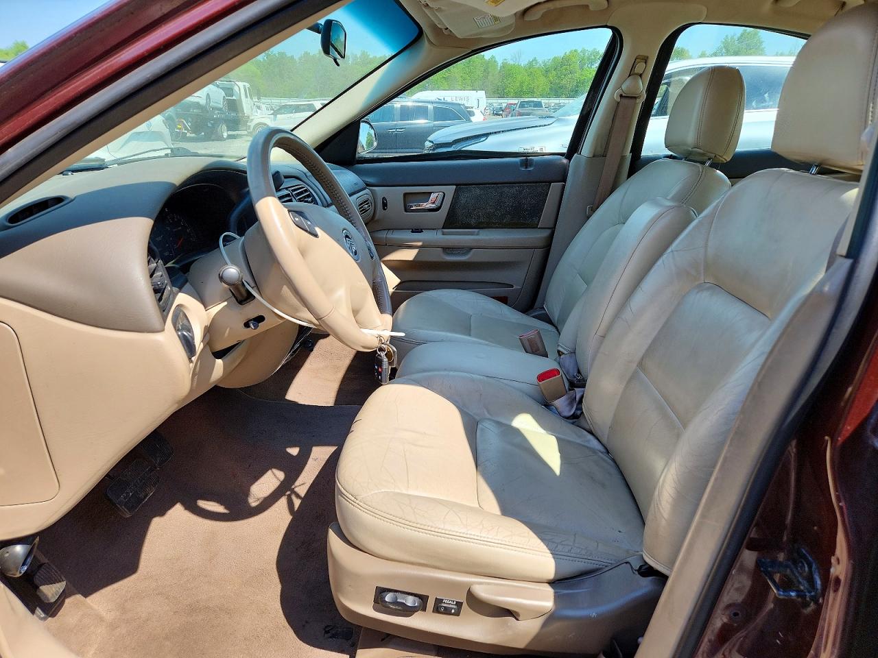 Mercury Sable Ls Premium