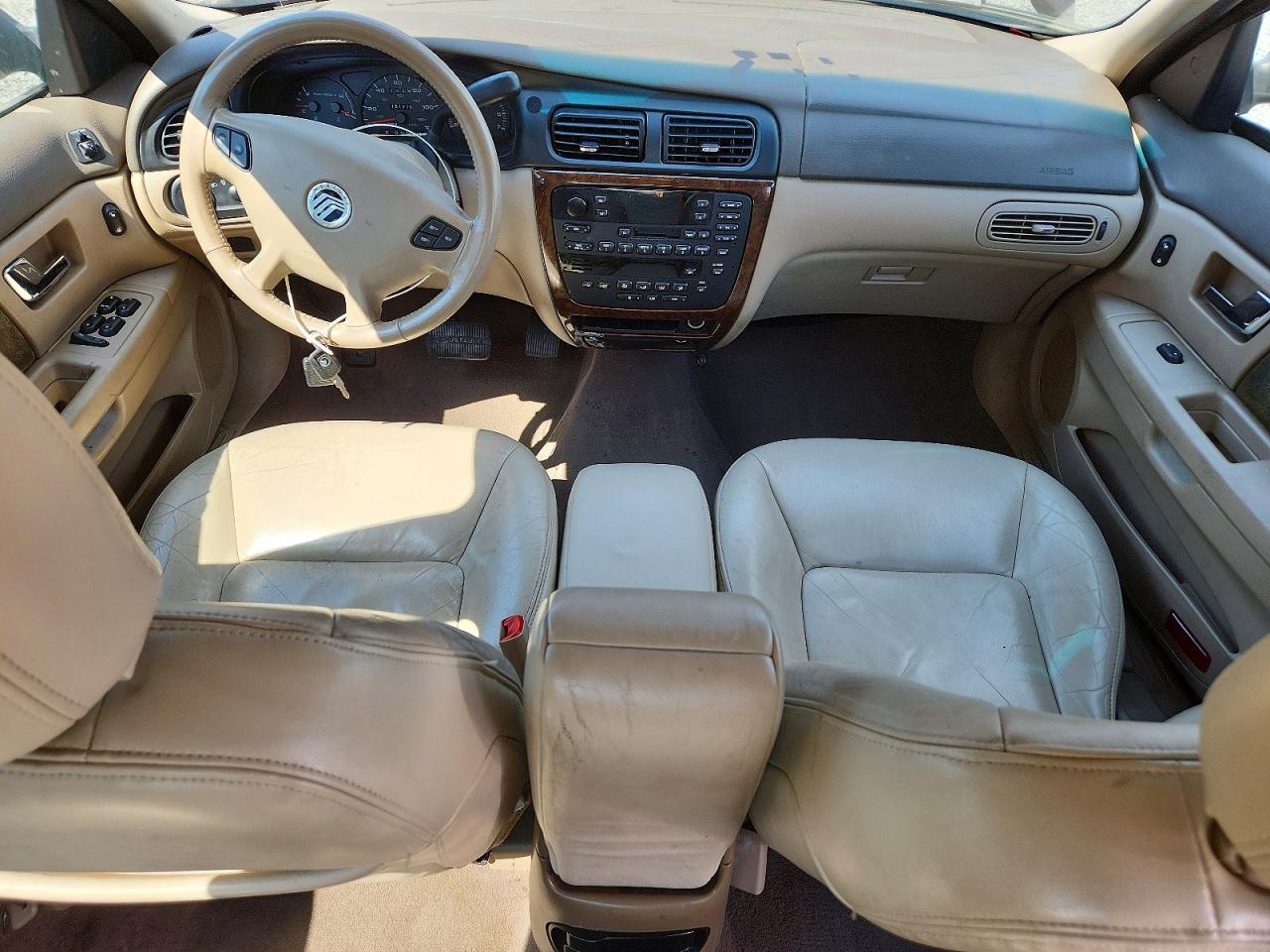 Mercury Sable Ls Premium