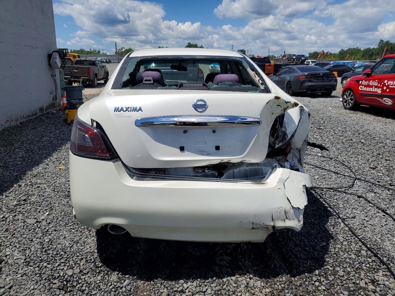 Nissan Maxima 3.5 S