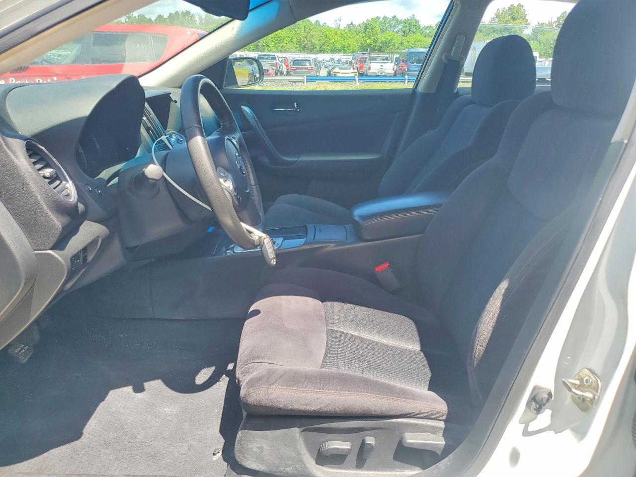 Nissan Maxima 3.5 S