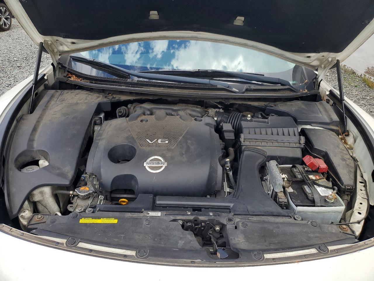 Nissan Maxima 3.5 S