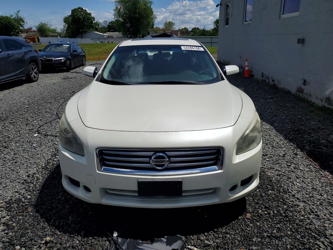 Nissan Maxima 3.5 S