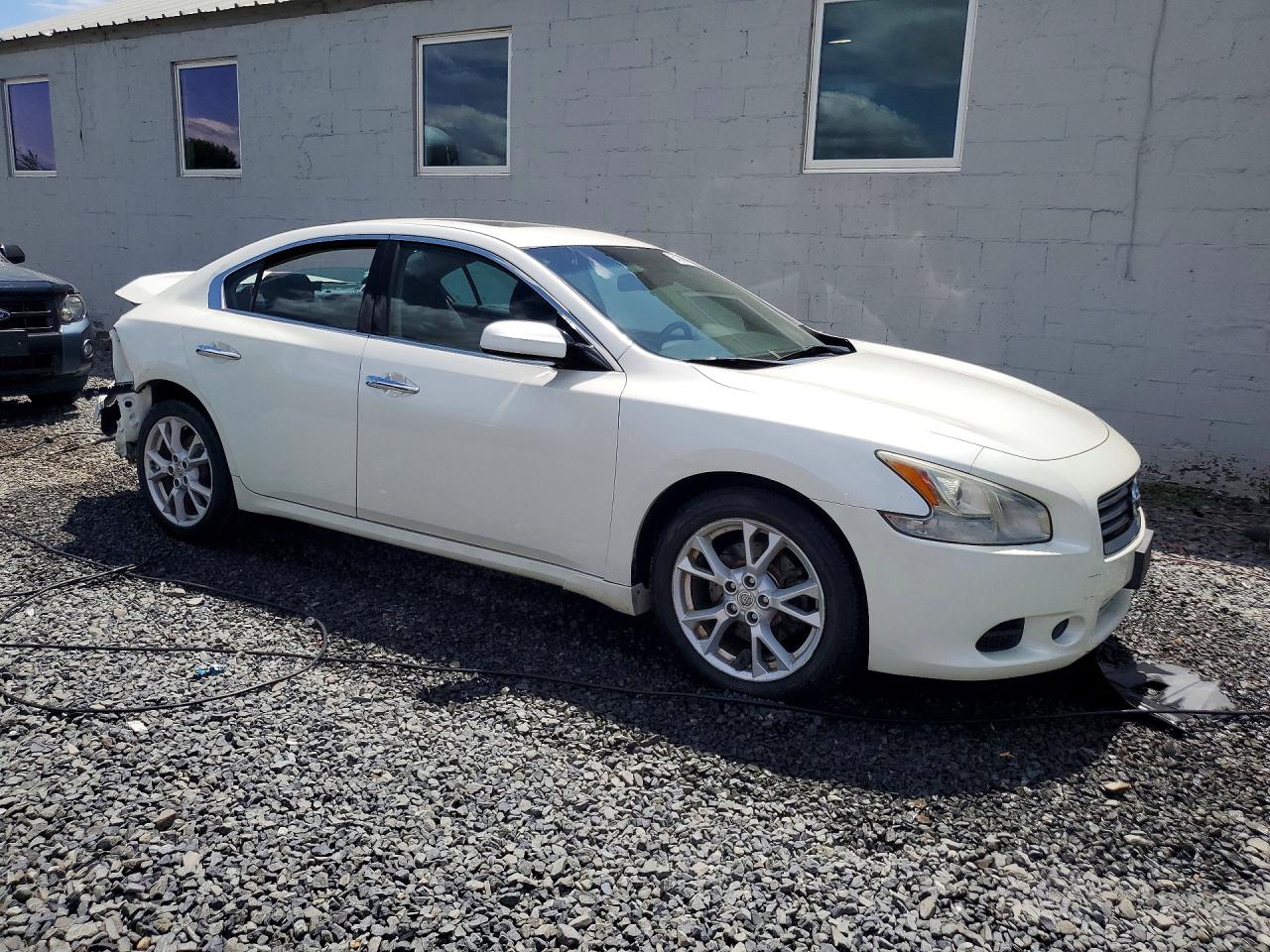 Nissan Maxima 3.5 S
