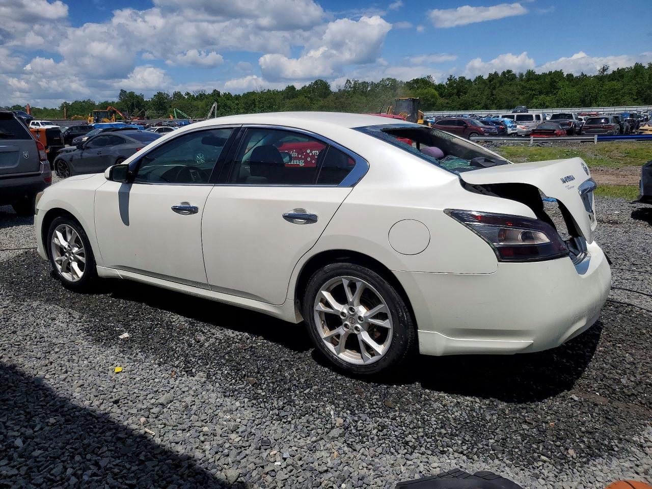 Nissan Maxima 3.5 S