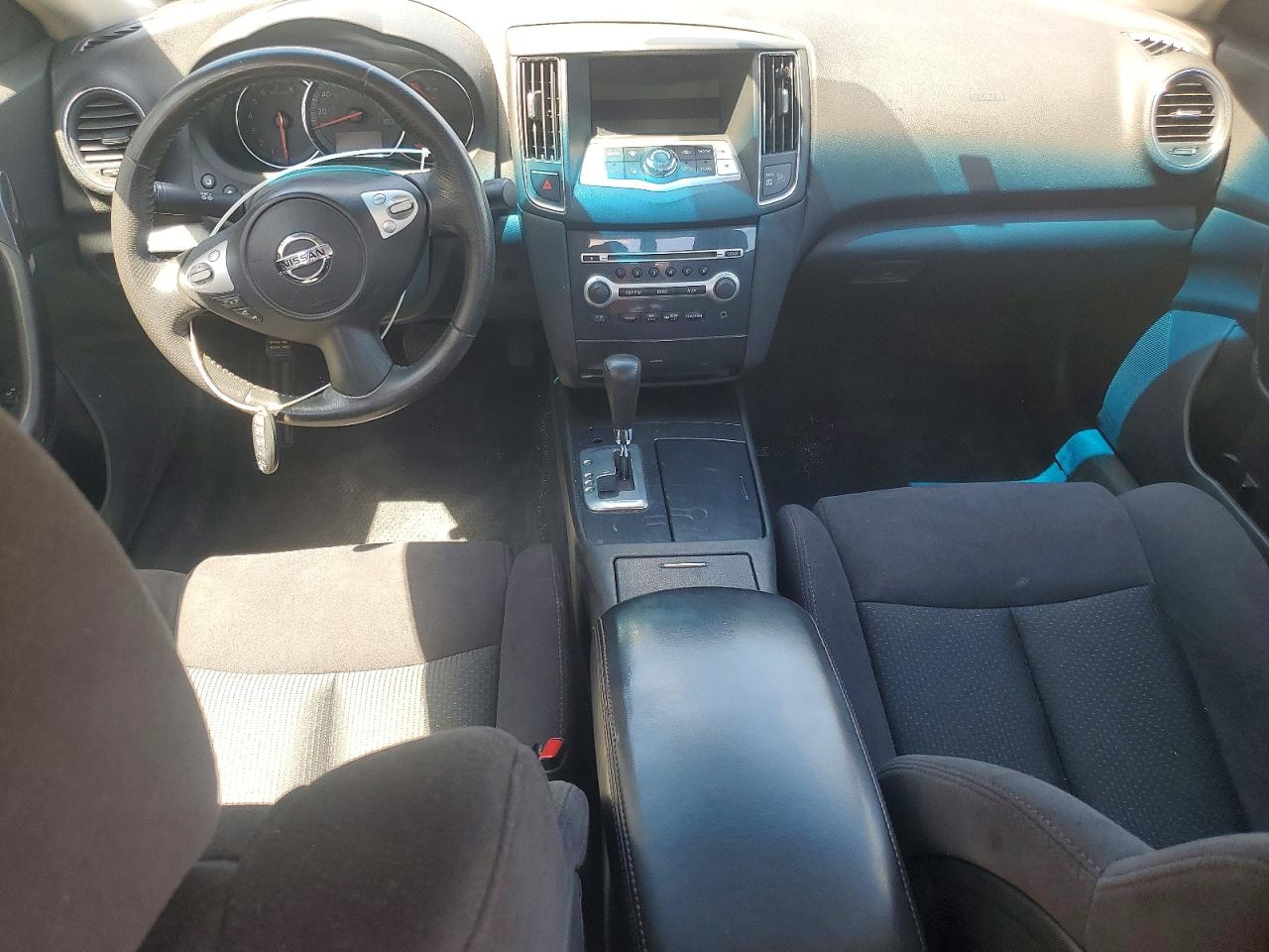 Nissan Maxima 3.5 S