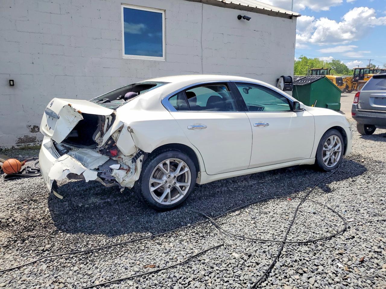 Nissan Maxima 3.5 S