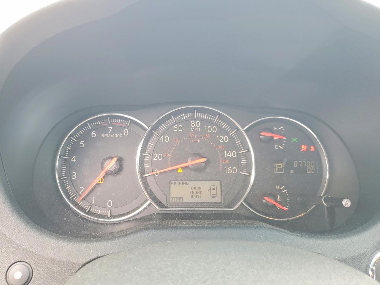 Nissan Maxima 3.5 S