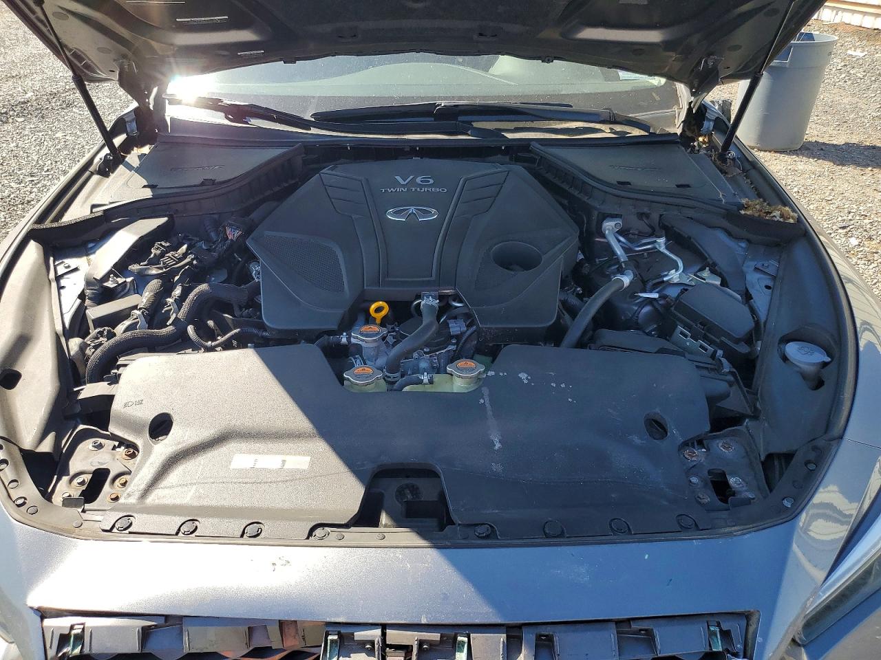 INFINITI Q50 3.0t S 3.0t Sport