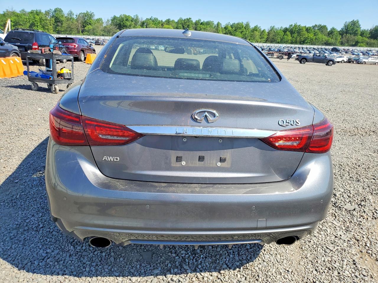 INFINITI Q50 3.0t S 3.0t Sport