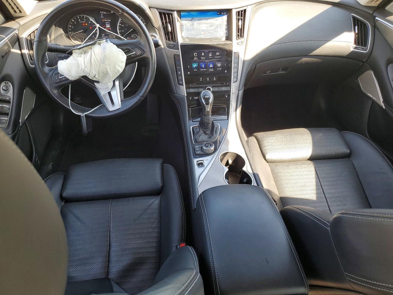INFINITI Q50 3.0t S 3.0t Sport